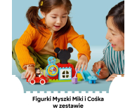 LEGO DUPLO 10454 Disney Klub przyjaciół Myszki Miki i samochód - 1308179 - zdjęcie 7